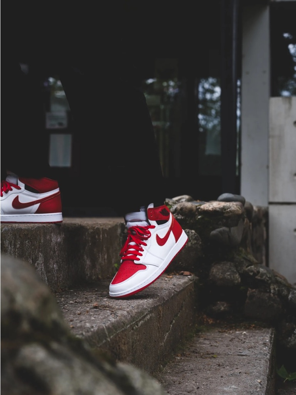 Jordan 1 Heritage - Picture 3 of 12